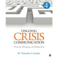 Crisis Communication Blog by Timothy Coombs